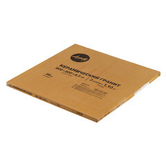 Керамогранит Lavelly Stucco светло-серый матовый 800х800х9 мм (2 шт.=1,28 кв.м) - фото 2