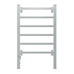 Изображение товара Полотенцесушитель электрический Termax Ida 950х530 мм 100 Вт серый