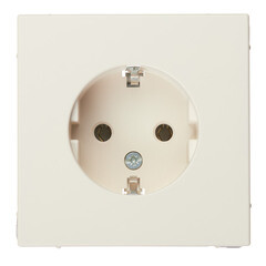 Розетка Systeme Electric ArtGallery встраиваемая песочная (GAL001243) - фото 1