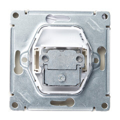 Розетка телевизионная Systeme Electric ArtGallery встраиваемая песочная 1DB (GAL001291) - фото 4