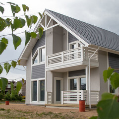 Металлочерепица 1,18х2,25 м 0,5 мм Grand Line Классик графитово-серая RAL 7024 satin - фото 9