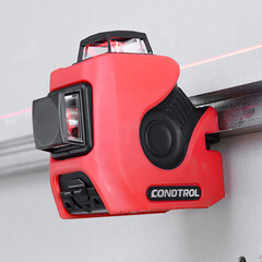 Нивелир лазерный Condtrol Neo X2-360 (1-2-128) - фото 6