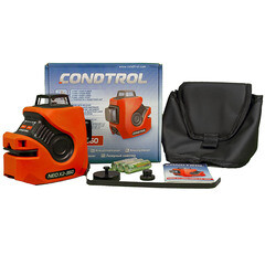 Нивелир лазерный Condtrol Neo X2-360 (1-2-128) - фото 5
