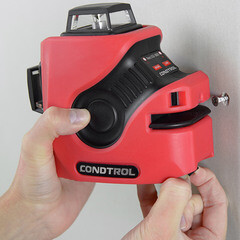 Нивелир лазерный Condtrol Neo X2-360 (1-2-128) - фото 4