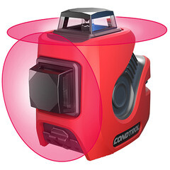 Нивелир лазерный Condtrol Neo X2-360 (1-2-128) - фото 2