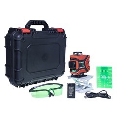 Нивелир лазерный Condtrol Fliesen 3D Laser (7-2-103) - фото 8