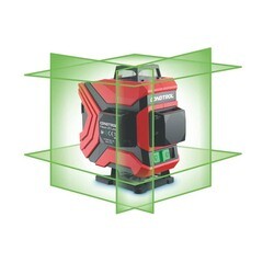 Нивелир лазерный Condtrol Fliesen 3D Laser (7-2-103) - фото 2