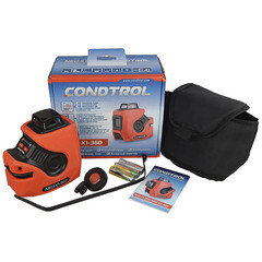 Нивелир лазерный Condtrol Neo X1-360 (1-2-127) - фото 4