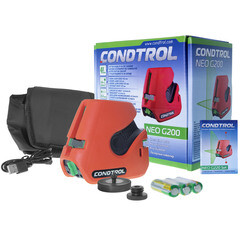 Нивелир лазерный Condtrol Neo G200 (1-2-126) - фото 4