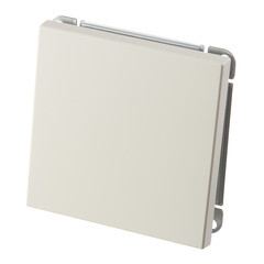 Переключатель Systeme Electric ArtGallery одноклавишный встраиваемый песочный (GAL001261) - фото 3