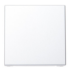 Изображение товара Переключатель Systeme Electric ArtGallery одноклавишный встраиваемый алюминий (GAL000361)