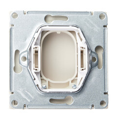 Вывод кабеля Systeme Electric ArtGallery встраиваемый песочный (GAL001299) - фото 5