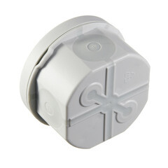 Коробка распределительная d70х40 мм IP67 Greenel (GE42437) - фото 5