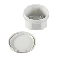 Коробка распределительная d70х40 мм IP67 Greenel (GE42437) - фото 3