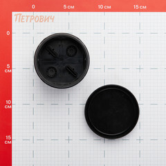 Коробка распределительная d70х40 мм IP67 Greenel (GE42437-05) - фото 2