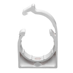 Изображение товара Фиксатор РВК 40 мм для полипропиленовых труб с защелкой (033794)