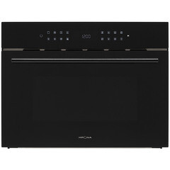 Микроволновая печь встраиваемая Krona Onyx 45H MW черная