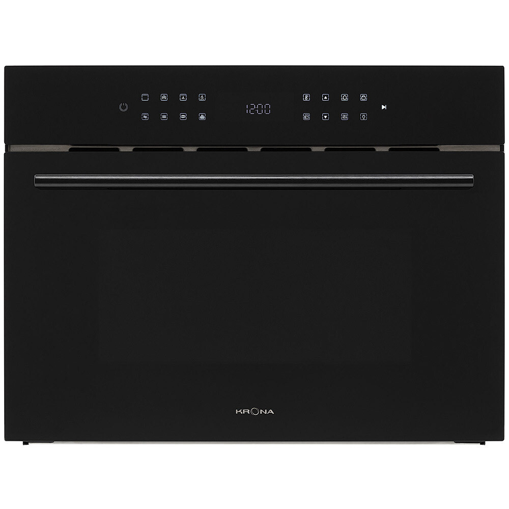 

Микроволновая печь встраиваемая Krona Onyx 45H MW черная