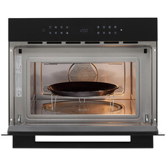 Микроволновая печь встраиваемая Krona Onyx 45H MW черная - фото 14