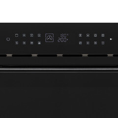 Микроволновая печь встраиваемая Krona Onyx 45H MW черная - фото 10