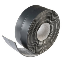 Изображение товара Лента бордюрная для ванны самоклеящаяся 38х3350 графит Аккурат