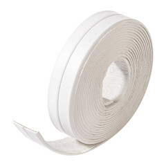 Изображение товара Лента бордюрная для ванны самоклеящаяся 22х3350 белая Аккурат