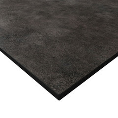 Столешница фера 2400х600х12 мм компакт-ламинат с плинтусом Slotex - фото 1