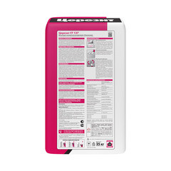 Штукатурка декоративная Церезит СТ 137 Камешковая 2,5 мм под покраску 25 кг - фото 2