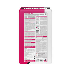 Штукатурно-клеевая смесь для минеральной ваты Церезит СТ 190 25 кг - фото 2