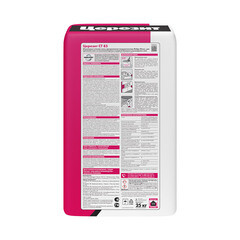 Штукатурно-клеевая смесь для пенополистирола Церезит СТ 85 25 кг - фото 2