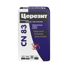 Ремсостав Церезит CN 83 25 кг