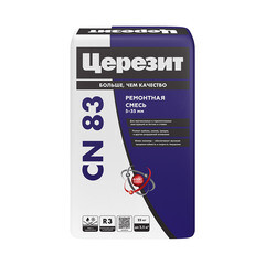 Изображение товара Ремсостав Церезит CN 83 25 кг