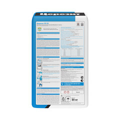 Затирка цементная Церезит CE 33 comfort 01 белая 25 кг - фото 2