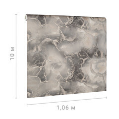 Обои компакт-винил на флизелиновой основе Palitra Family Euphoria FM72327-48 (1,06х10,05 м) - фото 2