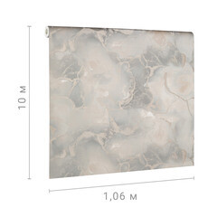 Обои компакт-винил на флизелиновой основе Palitra Family Euphoria FM72329-42 (1,06х10,05 м) - фото 2