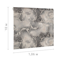 Обои компакт-винил на флизелиновой основе Palitra Family Euphoria FM72329-48 (1,06х10,05 м) - фото 2