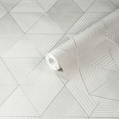 Обои компакт-винил на флизелиновой основе Palitra Home Wood Line HC72259-11 (1,06х10,05 м) - фото 1