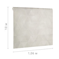 Обои компакт-винил на флизелиновой основе Palitra Home Wood Line HC72259-11 (1,06х10,05 м) - фото 2