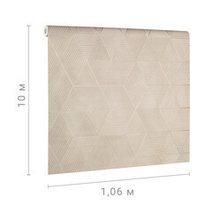 Обои компакт-винил на флизелиновой основе Palitra Home Wood Line HC72259-28 (1,06х10,05 м) - фото 2