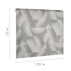 Обои компакт-винил на флизелиновой основе Palitra Home Wood Line HC72259-44 (1,06х10,05 м) - фото 2