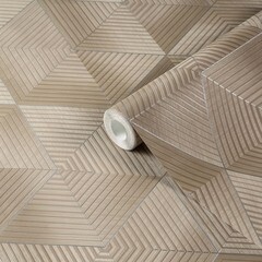 Изображение товара Обои компакт-винил на флизелиновой основе Palitra Home Wood Line HC72259-82 (1,06х10,05 м)