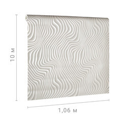 Обои компакт-винил на флизелиновой основе Palitra Style Sonar SL72295-41 (1,06х10,05 м) - фото 2