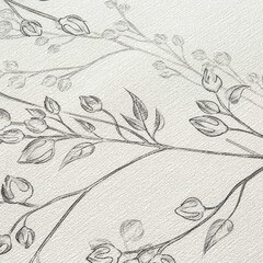 Обои компакт-винил на флизелиновой основе Palitra Simple Nutela SP72028-14 (1,06х10,05 м) - фото 3