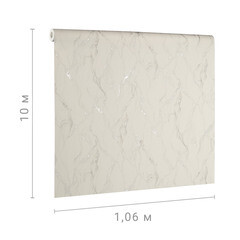 Обои компакт-винил на флизелиновой основе Palitra Trend Glam TC72289-10 (1,06х10,05 м) - фото 2