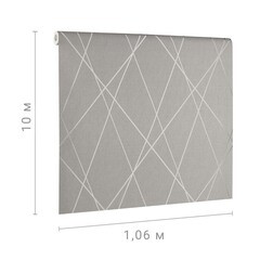 Обои компакт-винил на флизелиновой основе Palitra Life Paris PL72257-41 (1,06х10,05 м) - фото 2