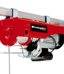 Тельфер электрический Einhell TC-EH 1000 1600 Вт 1000 кг (2255160) - фото 5