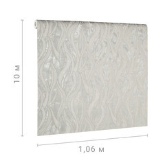 Обои компакт-винил на флизелиновой основе Fipar Grand Classic R28002 (1,06х10,05 м) - фото 2