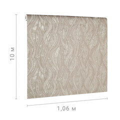 Обои компакт-винил на флизелиновой основе Fipar Grand Classic R28004 (1,06х10,05 м) - фото 2