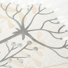 Обои флизелиновые Fipar Botanica R23829 (1,06х10,05 м) - фото 3