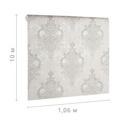 Обои компакт-винил на флизелиновой основе Erismann Benefit Carmen 60729-02 (1,06х10,05 м) - фото 2